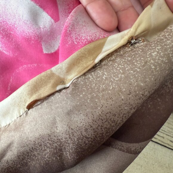 Alba Ruth Vintage Floral Shift Dress - Picture 7 of 8